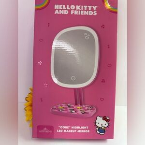 Hello Kitty & Friends LED Makeup Mirror